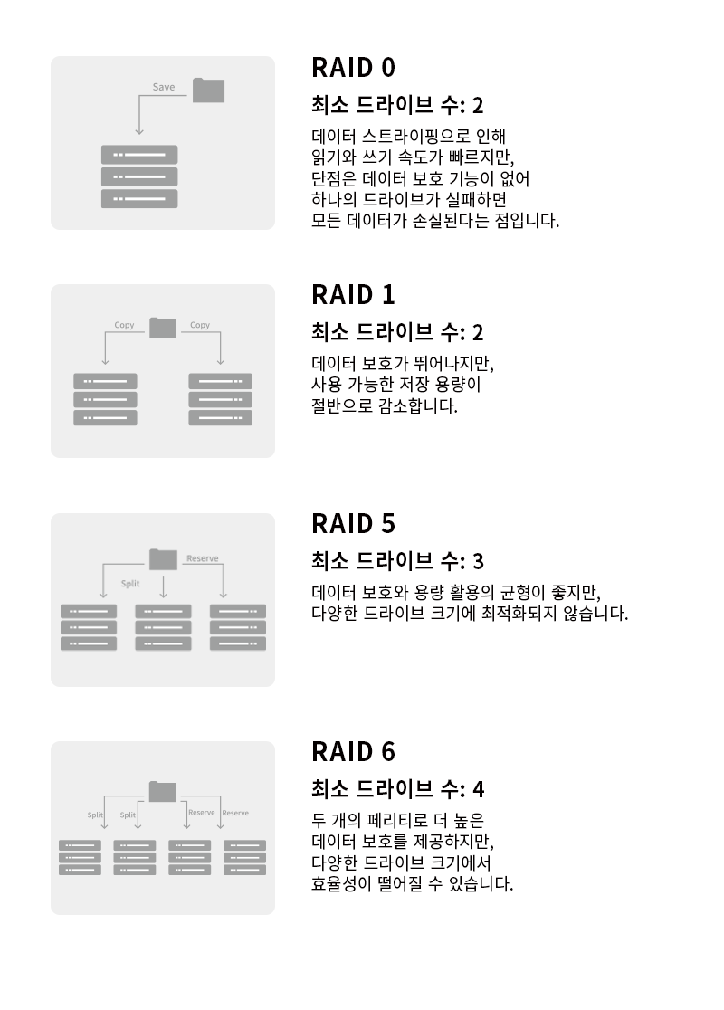 RAID 설명 이미지