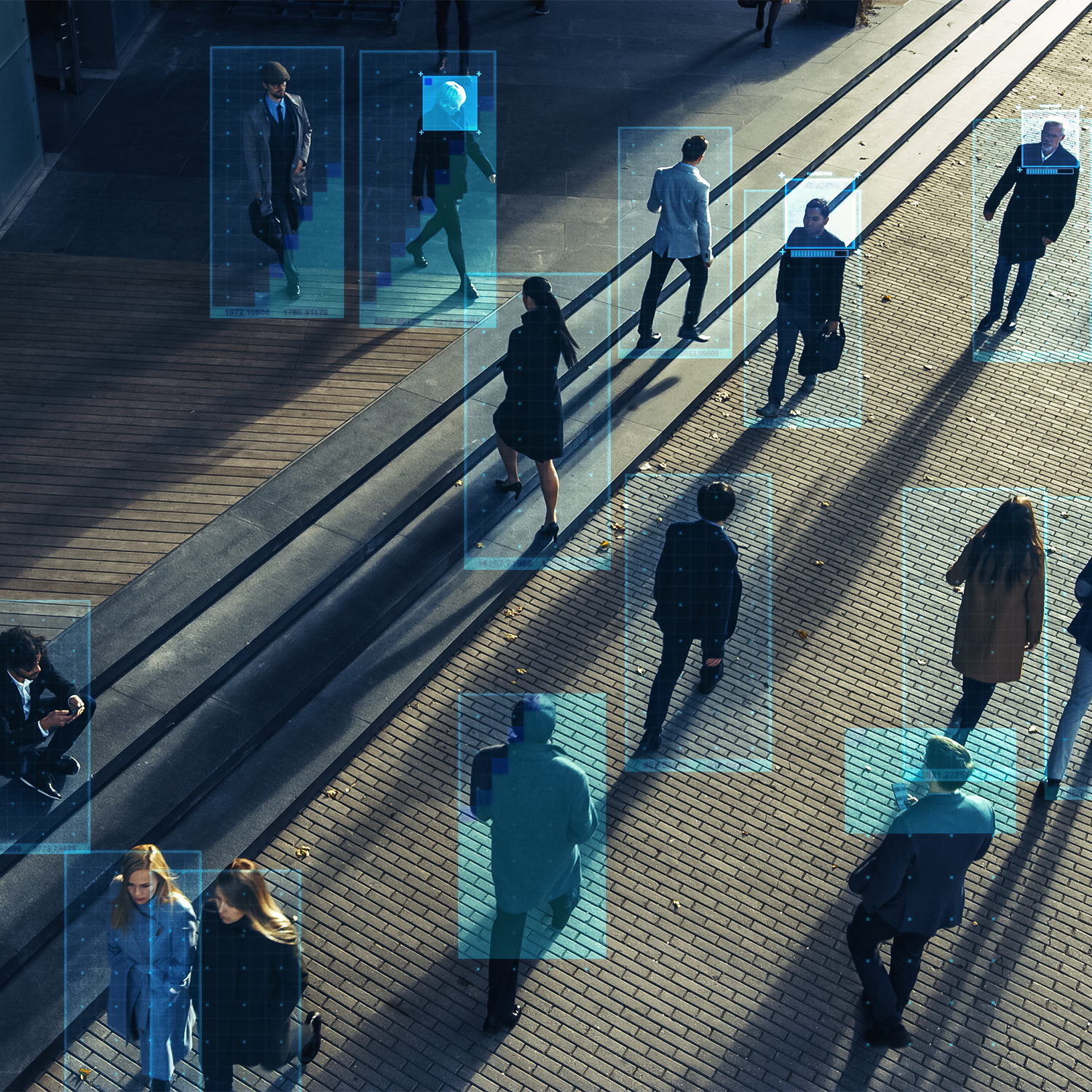AI CCTV System
