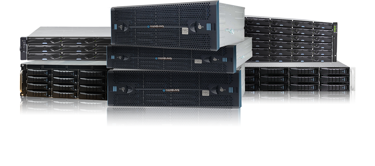 HSNAS Storage System